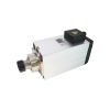 اسپیندل 12 کیلووات hqm اچ کیو ام مدل A120-4038-18 هوا خنک (380V/12KW/ER40/18000RPM) (اورجینال وارداتی)