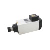 اسپیندل 6 کیلووات hqm اچ کیو ام مدل A060-4038-06 هوا خنک (380V/6KW/ER40/6000RPM) (اورجینال وارداتی)