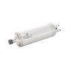 اسپیندل 1.5 کیلووات hqm اچ کیو ام مدل W015-080-1622-24 آب خنک قطر 80 میلی متر (220V/1.5KW/ER16/24000RPM) (اورجینال وارداتی)