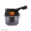 پمپ روغن کاری دستی semi-automatic lubricating برند hqm اچ کیو ام 0.5 لیتری