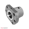 مهره بال اسکرو 25 گام 10 ballscrew هایوین HIWIN مدل FSI25-10-T3 (پیچ و مهره cnc سی ان سی)