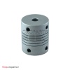 کوپلینگ coupling برند HQM اچ کیو ام (کوپلینگ SRB) شفت ورودی و خروجی 8 قطر 40 مدل اس آر بی SRB40-L50 ساخت چین (کوپلینگ دقیق)