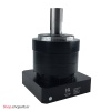 گیربکس 155 خورشیدی سرووموتور HQM اچ کیو ام مدل SE155-005-42 سایز 155 نسبت 1 به 5 شفت ورودی 42 شفت خروجی 40 فلنج گرد مناسب 7.5 کیلووات 1500 دور (گیربکس سیاره ای) (اورجینال وارداتی)