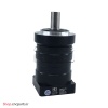 گیربکس 70 خورشیدی سرووموتور HQM اچ کیو ام مدل SE70-007-14 سایز 70 نسبت 1 به 7 شفت ورودی 14 شفت خروجی 16 فلنج گرد مناسب 400 وات 3000 دور (گیربکس سیاره ای) (اورجینال وارداتی)