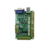 کنترلر cnc سی ان سی mach3 مچ تری 4 axis چهار محور USB مدل green board