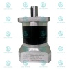 گیربکس 120 خورشیدی سرووموتور HQM اچ کیو ام مدل LB120-015-24 سایز 120 نسبت 1 به 15 شفت ورودی 24 شفت خروجی 32 فلنج مربعی مناسب 2 کیلووات 2000 دور (گیربکس سیاره ای) (اورجینال وارداتی)
