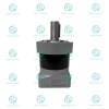 گیربکس 70 خورشیدی سرووموتور HQM اچ کیو ام مدل LE70-010-14 سایز 70 نسبت 1 به 10 شفت ورودی 14 شفت خروجی 16 فلنج گرد مناسب 400 وات 3000 دور (گیربکس سیاره ای) (اورجینال وارداتی)