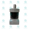 گیربکس 90 خورشیدی سرووموتور HQM اچ کیو ام مدل LE90-040-19 سایز 90 نسبت 1 به 40 شفت ورودی 19 شفت خروجی 22 فلنج گرد مناسب 750 وات 3000 دور (گیربکس سیاره ای) (اورجینال وارداتی)