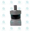 گیربکس 90 خورشیدی سرووموتور HQM اچ کیو ام مدل LE90-005-19 سایز 90 نسبت 1 به 5 شفت ورودی 19 شفت خروجی 22 فلنج گرد مناسب 750 وات 3000 دور (گیربکس سیاره ای) (اورجینال وارداتی)