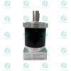 گیربکس 90 خورشیدی سرووموتور HQM اچ کیو ام مدل LE90-064-19 سایز 90 نسبت 1 به 64 شفت ورودی 19 شفت خروجی 22 فلنج گرد مناسب 750 وات 3000 دور (گیربکس سیاره ای) (اورجینال وارداتی)