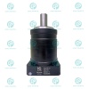 گیربکس 120 خورشیدی سرووموتور HQM اچ کیو ام مدل SE120-100-24 سایز 120 نسبت 1 به 100 شفت ورودی 24 شفت خروجی 32 فلنج گرد مناسب 2 کیلووات 2000 دور (گیربکس سیاره ای) (اورجینال وارداتی)