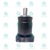 گیربکس 120 خورشیدی سرووموتور HQM اچ کیو ام مدل SE120-070-24 سایز 120 نسبت 1 به 70 شفت ورودی 24 شفت خروجی 32 فلنج گرد مناسب 2 کیلووات 2000 دور (گیربکس سیاره ای) (اورجینال وارداتی)