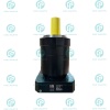 گیربکس 155 خورشیدی سرووموتور HQM اچ کیو ام مدل SE155-015-42 سایز 155 نسبت 1 به 15 شفت ورودی 42 شفت خروجی 40 فلنج گرد مناسب 7.5 کیلووات 1500 دور (گیربکس سیاره ای) (اورجینال وارداتی)