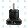 گیربکس 155 خورشیدی سرووموتور HQM اچ کیو ام مدل SE155-003-42 سایز 155 نسبت 1 به 3 شفت ورودی 42 شفت خروجی 40 فلنج گرد مناسب 7.5 کیلووات 1500 دور (گیربکس سیاره ای) (اورجینال وارداتی)