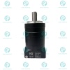 گیربکس 90 خورشیدی سرووموتور HQM اچ کیو ام مدل SE90-015-19 سایز 90 نسبت 1 به 15 شفت ورودی 19 شفت خروجی 22 فلنج گرد مناسب 750 وات 3000 دور (گیربکس سیاره ای) (اورجینال وارداتی)