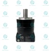 گیربکس 90 خورشیدی سرووموتور HQM اچ کیو ام مدل SE90-003-19 سایز 90 نسبت 1 به 3 شفت ورودی 19 شفت خروجی 22 فلنج گرد مناسب 750 وات 3000 دور (گیربکس سیاره ای) (اورجینال وارداتی)