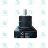 گیربکس 90 خورشیدی سرووموتور HQM اچ کیو ام مدل SE90-005-130-24 سایز 90 نسبت 1 به 5 شفت ورودی 24 شفت خروجی 22 فلنج گرد مناسب یک کیلووات 2000 دور دلتا (گیربکس سیاره ای) (اورجینال وارداتی)