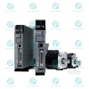 سروو موتور 750w وات delta دلتا ترمزدار 3000 دور rpm مدل ECM-A3L-CY0807SS1 کد درایو ASD-A3-0721-M سری A3 (دارای کابل و کانکتور)