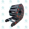 انرژی چین 35 در 150 HQM اچ کیو ام Energy Chain یا انرژی گاید (محافظ کابل) مدل FKS اف کا اس R100 با ابعاد داخلی 35×150 و ابعاد خارجی 50×170 (انرژی چین اف کا اس)