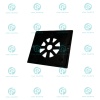 قاب پشت فن اسپیندل موتور 750 وات هواخنک اچ کیو ام hqm