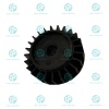 فن اسپیندل موتور 7.5 کیلووات هواخنک اچ کیو ام hqm برقی