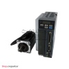 سروو موتور 400w وات alpha آلفا ترمزدار 3000 دور rpm مدل CMA-C2060414-B کد درایو SD-F-0421