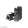 سروو موتور 400w وات delta دلتا ساده 3000 دور rpm مدل ECMA-C20604RS کد درایو ASD-A2-0421-E سری A2 (دارای کابل و کانکتور)