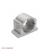 ساپورت اسپیندل spindle آب خنک (براکت آلومینیوم Dia 80)
