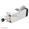 اسپیندل 2.2 کیلووات hqm اچ کیو ام مدل AW022-2522-06 هوا خنک (ضد آب) (220V/2.2KW/ER25/6000RPM) (اورجینال وارداتی)