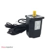 استپ موتور انکودردار 65 کیلوگرم سانتی متر easyservo ایزی سروو HQM اچ کیو ام 65kg.cm/6.5n.m مدل 86HSS65+E (EC86-65) دو فاز 2ph نما nema 34 (اورجینال وارداتی)