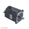 استپ موتور 85 کیلوگرم سانتی متر cnc سی ان سی HQM اچ کیو ام 85kg.cm/8.5n.m مدل 86HS85 دو فاز 2ph نما nema 34 (اورجینال وارداتی)