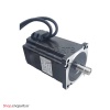 استپ موتور انکودردار 85 کیلوگرم سانتی متر easyservo ایزی سروو HQM اچ کیو ام 85kg.cm/8.5n.m مدل 86HSS85+E (EC86-85) دو فاز 2ph نما nema 34 (اورجینال وارداتی)
