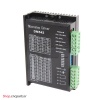استپ درایو دو فاز 4.2 آمپر 24V--50V DC  اچ کیو ام hqm مدل DM542 مخصوص موتورهای 4 تا 45 کیلوگرم استپ موتور  42HS04 تا 86HS45 (اورجینال وارداتی)