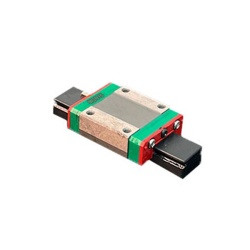 واگن 15 (کالسکه) cnc سی ان سی بدون لبه HQM اچ کیو ام مدل MGN15 مینیاتوری (اورجینال وارداتی)