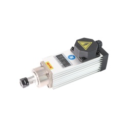 اسپیندل 750 وات hqm اچ کیو ام مدل A007-1622-18 هوا خنک (220V/0.75KW/ER16/18000RPM) (اورجینال وارداتی)