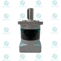گیربکس 70 خورشیدی سرووموتور HQM اچ کیو ام مدل LB70-010-14 سایز 70 نسبت 1 به 10 شفت ورودی 14 شفت خروجی 16 فلنج مربعی مناسب 400 وات 3000 دور (گیربکس سیاره ای) (اورجینال وارداتی)