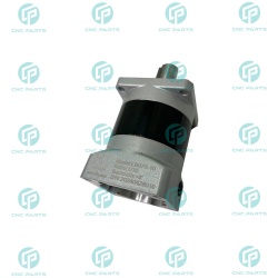 گیربکس 70 خورشیدی سرووموتور HQM اچ کیو ام مدل LB70-010-14 سایز 70 نسبت 1 به 10 شفت ورودی 14 شفت خروجی 16 فلنج مربعی مناسب 400 وات 3000 دور (گیربکس سیاره ای) (اورجینال وارداتی)