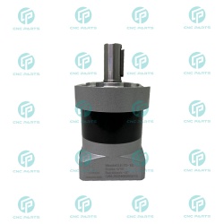 گیربکس 70 خورشیدی سرووموتور HQM اچ کیو ام مدل LE70-010-14 سایز 70 نسبت 1 به 10 شفت ورودی 14 شفت خروجی 16 فلنج گرد مناسب 400 وات 3000 دور (گیربکس سیاره ای) (اورجینال وارداتی)