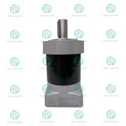 گیربکس 70 خورشیدی سرووموتور HQM اچ کیو ام مدل LE70-040-14 سایز 70 نسبت 1 به 40 شفت ورودی 14 شفت خروجی 16 فلنج گرد مناسب 400 وات 3000 دور (گیربکس سیاره ای) (اورجینال وارداتی)