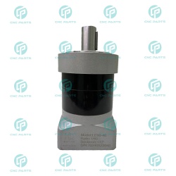 گیربکس 90 خورشیدی سرووموتور HQM اچ کیو ام مدل LE90-040-19 سایز 90 نسبت 1 به 40 شفت ورودی 19 شفت خروجی 22 فلنج گرد مناسب 750 وات 3000 دور (گیربکس سیاره ای) (اورجینال وارداتی)