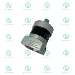 گیربکس 90 خورشیدی سرووموتور HQM اچ کیو ام مدل LE90-005-19 سایز 90 نسبت 1 به 5 شفت ورودی 19 شفت خروجی 22 فلنج گرد مناسب 750 وات 3000 دور (گیربکس سیاره ای) (اورجینال وارداتی)