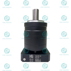 گیربکس 120 خورشیدی سرووموتور HQM اچ کیو ام مدل SE120-025-24 سایز 120 نسبت 1 به 25 شفت ورودی 24 شفت خروجی 32 فلنج گرد مناسب 2 کیلووات 2000 دور (گیربکس سیاره ای) (اورجینال وارداتی)