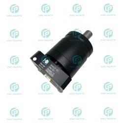 گیربکس 120 خورشیدی سرووموتور HQM اچ کیو ام مدل SE120-070-24 سایز 120 نسبت 1 به 70 شفت ورودی 24 شفت خروجی 32 فلنج گرد مناسب 2 کیلووات 2000 دور (گیربکس سیاره ای) (اورجینال وارداتی)