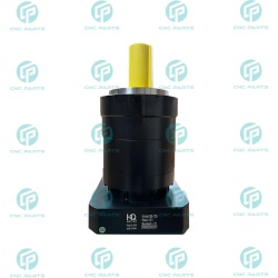 گیربکس 155 خورشیدی سرووموتور HQM اچ کیو ام مدل SE155-015-42 سایز 155 نسبت 1 به 15 شفت ورودی 42 شفت خروجی 40 فلنج گرد مناسب 7.5 کیلووات 1500 دور (گیربکس سیاره ای) (اورجینال وارداتی)