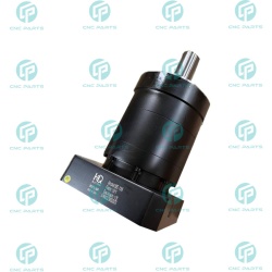 گیربکس 155 خورشیدی سرووموتور HQM اچ کیو ام مدل SE155-015-42 سایز 155 نسبت 1 به 15 شفت ورودی 42 شفت خروجی 40 فلنج گرد مناسب 7.5 کیلووات 1500 دور (گیربکس سیاره ای) (اورجینال وارداتی)