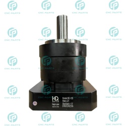 گیربکس 155 خورشیدی سرووموتور HQM اچ کیو ام مدل SE155-003-42 سایز 155 نسبت 1 به 3 شفت ورودی 42 شفت خروجی 40 فلنج گرد مناسب 7.5 کیلووات 1500 دور (گیربکس سیاره ای) (اورجینال وارداتی)