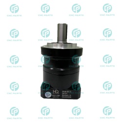 گیربکس 70 خورشیدی سرووموتور HQM اچ کیو ام مدل SE70-010-14 سایز 70 نسبت 1 به 10 شفت ورودی 14 شفت خروجی 16 فلنج گرد مناسب 400 وات 3000 دور (گیربکس سیاره ای) (اورجینال وارداتی)