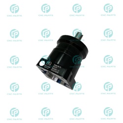 گیربکس 70 خورشیدی سرووموتور HQM اچ کیو ام مدل SE70-010-14 سایز 70 نسبت 1 به 10 شفت ورودی 14 شفت خروجی 16 فلنج گرد مناسب 400 وات 3000 دور (گیربکس سیاره ای) (اورجینال وارداتی)
