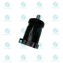 گیربکس 70 خورشیدی سرووموتور HQM اچ کیو ام مدل SE70-025-14 سایز 70 نسبت 1 به 25 شفت ورودی 14 شفت خروجی 16 فلنج گرد مناسب 400 وات 3000 دور (گیربکس سیاره ای) (اورجینال وارداتی)