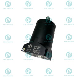 گیربکس 90 خورشیدی سرووموتور HQM اچ کیو ام مدل SE90-015-19 سایز 90 نسبت 1 به 15 شفت ورودی 19 شفت خروجی 22 فلنج گرد مناسب 750 وات 3000 دور (گیربکس سیاره ای) (اورجینال وارداتی)